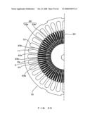 Stator diagram and image