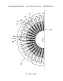 Stator diagram and image