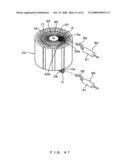 Stator diagram and image