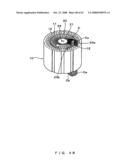 Stator diagram and image