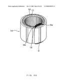 Stator diagram and image