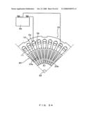 Stator diagram and image