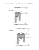 METHOD AND APPARATUS FOR PRODUCING A COIL WINDING FOR STATORS OR ROTORS OF ELECTRICAL MACHINES, AND STATOR OR ROTOR PRODUCED THEREBY diagram and image