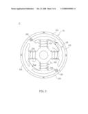 MOTOR AND CONTROL CIRCUIT THEREOF diagram and image