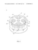 MOTOR AND CONTROL CIRCUIT THEREOF diagram and image