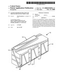 SEAMLESS REFRIGERATOR LINER AND PROCESS FOR MANUFACTURING SAME diagram and image