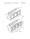 SEAMLESS REFRIGERATOR LINER AND PROCESS FOR MANUFACTURING SAME diagram and image