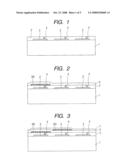 ORGANIC LIGHT-EMITTING DEVICE AND METHOD FOR PRODUCING THE SAME diagram and image