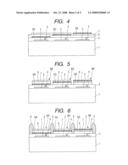 ORGANIC LIGHT-EMITTING DEVICE AND METHOD FOR PRODUCING THE SAME diagram and image