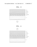 ORGANIC LIGHT EMITTING DEVICE AND METHOD OF MANUFACTURING THE SAME diagram and image