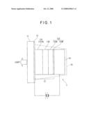 ORGANIC ELECTROLUMINESCENCE DEVICE diagram and image