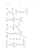 ORGANIC ELECTROLUMINESCENCE DEVICE diagram and image