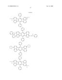 ORGANIC ELECTROLUMINESCENCE DEVICE diagram and image