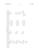 ORGANIC ELECTROLUMINESCENCE DEVICE diagram and image