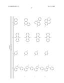 ORGANIC ELECTROLUMINESCENCE DEVICE diagram and image