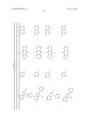 ORGANIC ELECTROLUMINESCENCE DEVICE diagram and image