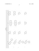 ORGANIC ELECTROLUMINESCENCE DEVICE diagram and image