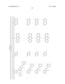 ORGANIC ELECTROLUMINESCENCE DEVICE diagram and image