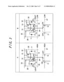 Organic EL display device diagram and image