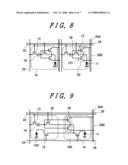 Organic EL display device diagram and image