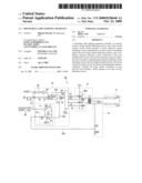 Discharge lamp lighting apparatus diagram and image