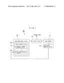 Discharge lamp lighting apparatus diagram and image