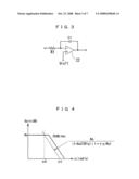 Discharge lamp lighting apparatus diagram and image