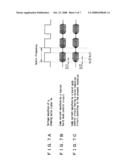 Discharge lamp lighting apparatus diagram and image