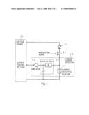 Power Supply For Semiconductor Light Emitting Device And Illuminating Device diagram and image