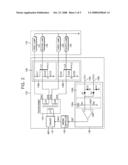 BACKLIGHT INVERTER AND LIQUID CRYSTAL DISPLAY USING THE SAME diagram and image