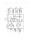 BACKLIGHT INVERTER AND LIQUID CRYSTAL DISPLAY USING THE SAME diagram and image