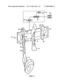 IMPLEMENT RACK AND SYSTEM FOR ENERGIZING IMPLEMENTS diagram and image