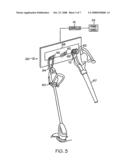 IMPLEMENT RACK AND SYSTEM FOR ENERGIZING IMPLEMENTS diagram and image