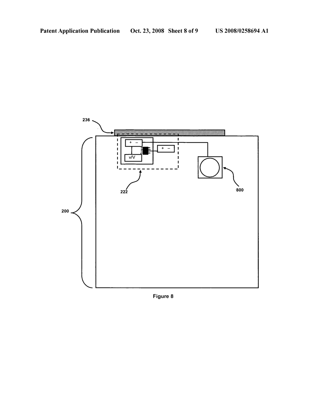 Methods and apparatuses for power generation in enclosures - diagram, schematic, and image 09