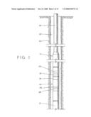 Electromagnetic Wave Resistivity Tool Having a Tilted Antenna for Geosteering Within a Desired Payzone diagram and image