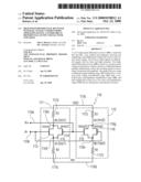 High Speed Differential Receiver with Rail to Rail Common Mode Operation Having a Symmetrical Differential Output Signal with Low Skew diagram and image