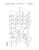 OSCILLATOR CIRCUIT AND SEMICONDUCTOR DEVICE INCLUDING THE SAME diagram and image