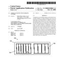 Surface acoustic wave passband control diagram and image