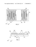 Surface acoustic wave passband control diagram and image