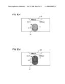 Display Device, Vehicle, Method for Displaying, Program for Displaying and Recording Medium of Same diagram and image