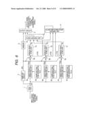 Signal processing device and method, signal processing program, and recording medium where the program is recorded diagram and image