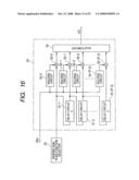 Signal processing device and method, signal processing program, and recording medium where the program is recorded diagram and image