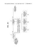 Signal processing device and method, signal processing program, and recording medium where the program is recorded diagram and image