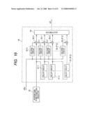 Signal processing device and method, signal processing program, and recording medium where the program is recorded diagram and image