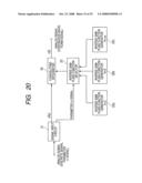 Signal processing device and method, signal processing program, and recording medium where the program is recorded diagram and image