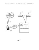 System and Method for Providing Aiding Information to a Satellite Positioning System Receiver Over Short-Range Wireless Connections diagram and image