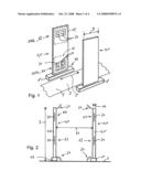 RFID antenna system diagram and image