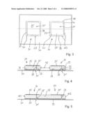 RFID antenna system diagram and image