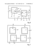 RFID antenna system diagram and image