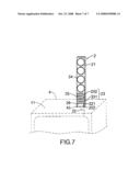 BROADBAND ANTENNA diagram and image